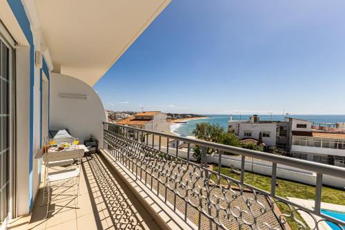 Peneco Beach Apartment | Rossio Beach View By ALzira