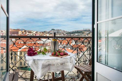 Sacramento Apartment | Rossio - Chiado | Lisbon Cheese & Wine Apartments