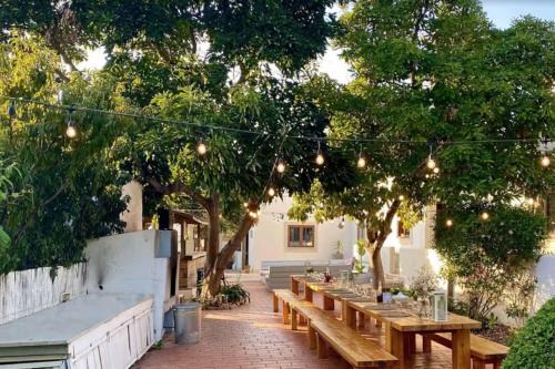 Sargacal House | Rustic charm for groups at Orange Grove Farm