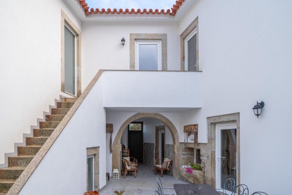 Vila Nova de Gaia House | Rustic & Modern Stone House by Host Wise