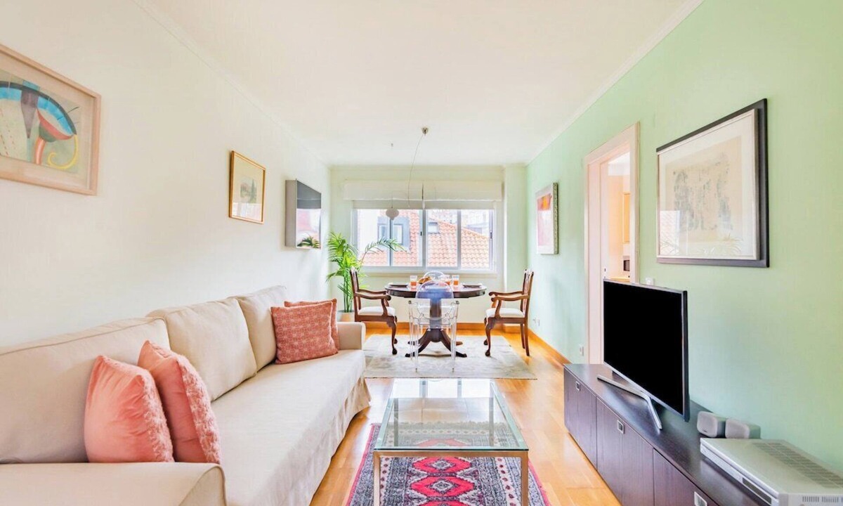Sao Bento Apartment | São Bento Classic with Parking