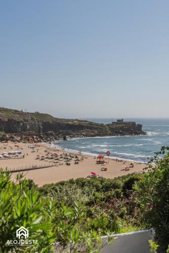 Ericeira Apartment | São Lourenço Apt - Amazing terrace with Sea View