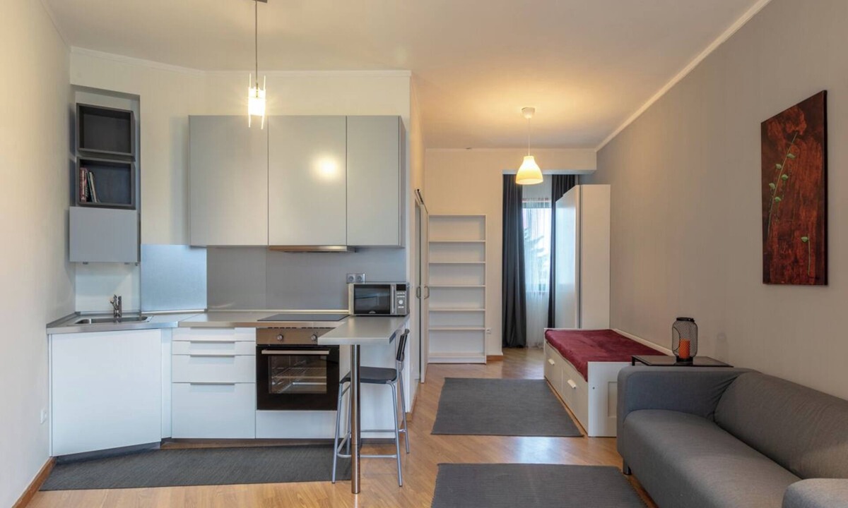 Sao Dinis Apartment | São Pedro City Flat