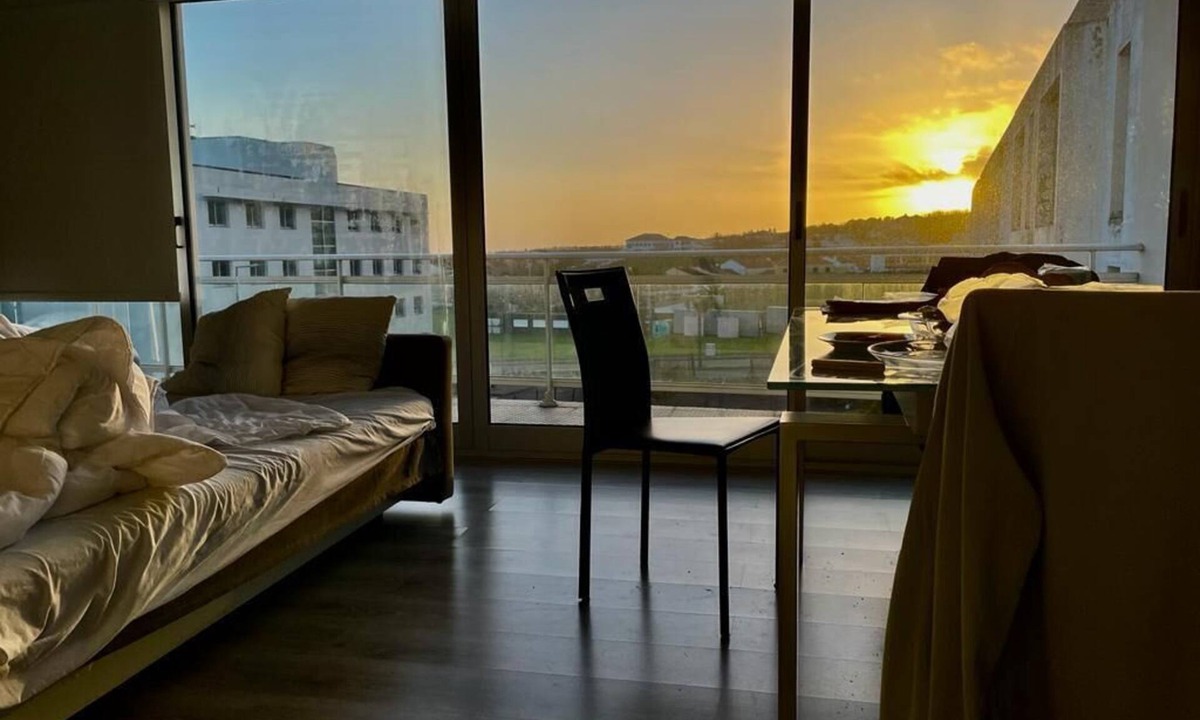 Vila Franca do Campo Apartment | São Pedro Apartment