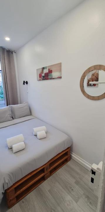 Marvila Apartment | S.Soares Grey Beato