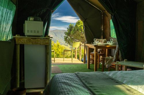 Ventosa Other | Safari Glamping Portugal Parrot