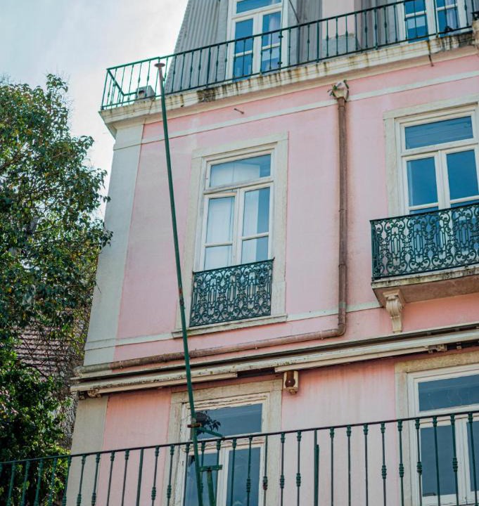 Sao Jose Hostel | Safestay Lisbon Bairro Alto