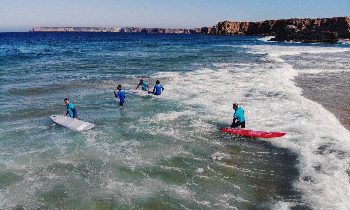 Sagres Hostel | Sagres Sun Stay - Surf Camp & Hostel