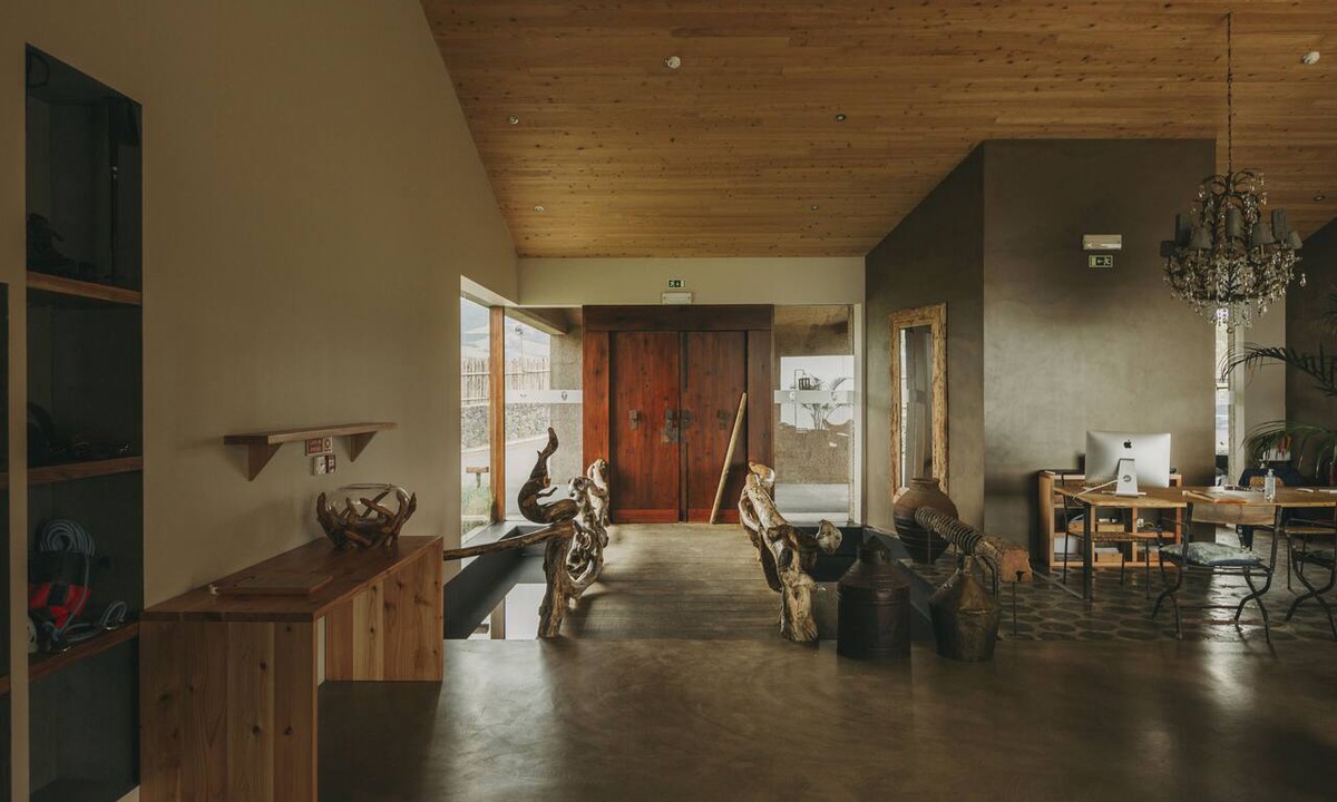 Ribeira Grande Hotel | Santa Barbara Eco Beach Resort