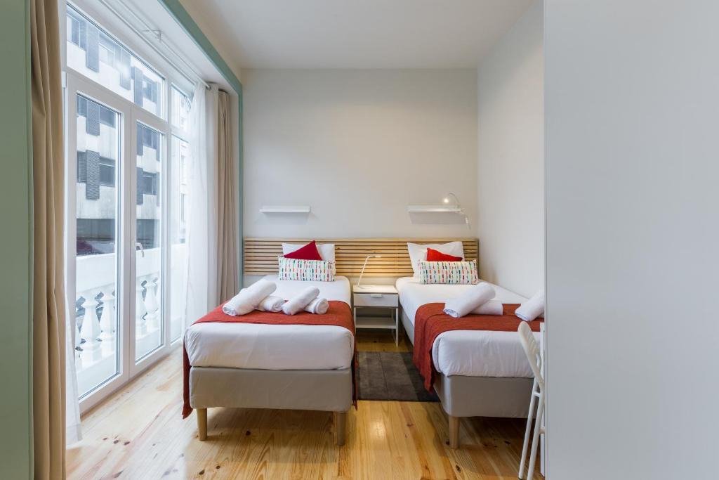 Centro / Baixa Apartment | Santa Catarina 652