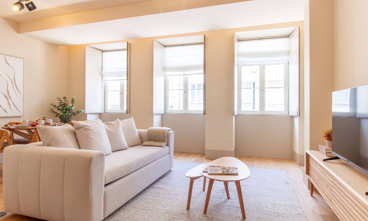 Centro / Baixa Apartment | Santa Catarina Front-Row Suite by LovelyStay
