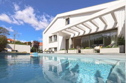 Casal da Ladeira Apartment | Santa Joana Villa