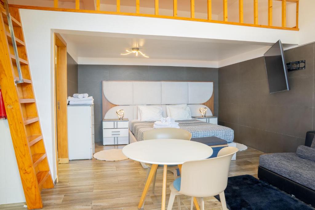 Santo Antonio Apartment | Santo António Bay View East Studio