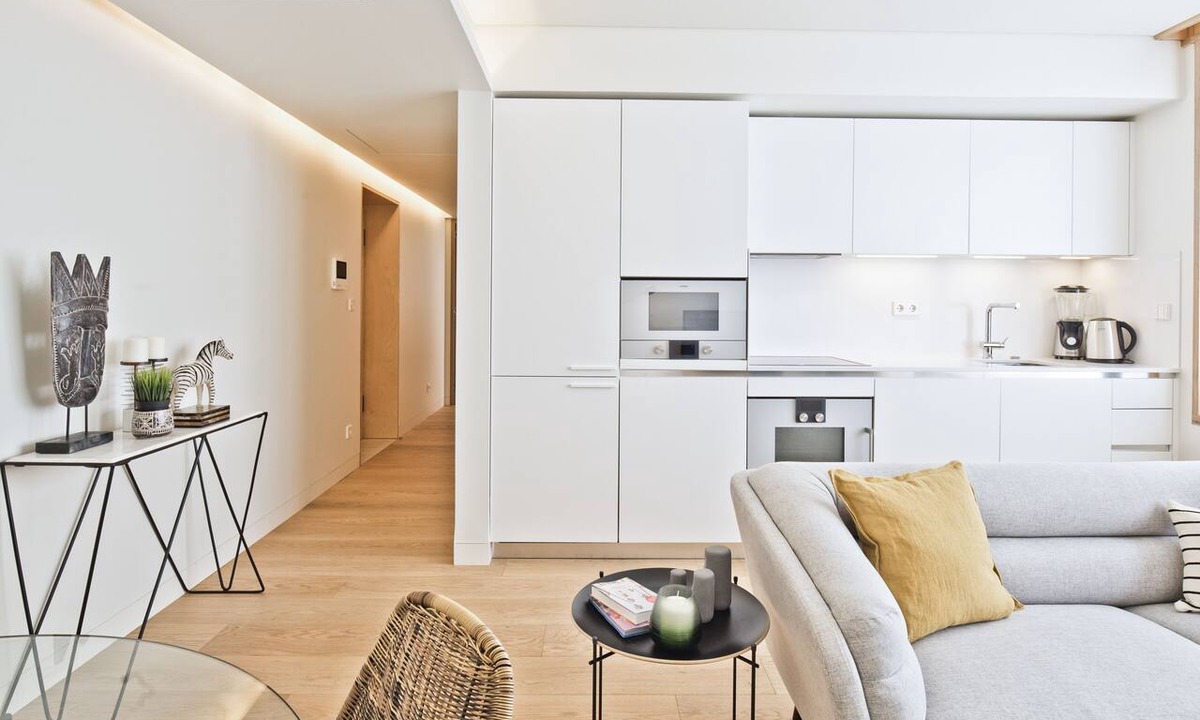 Santos Apartment | Santos 3 - Largo de Santos