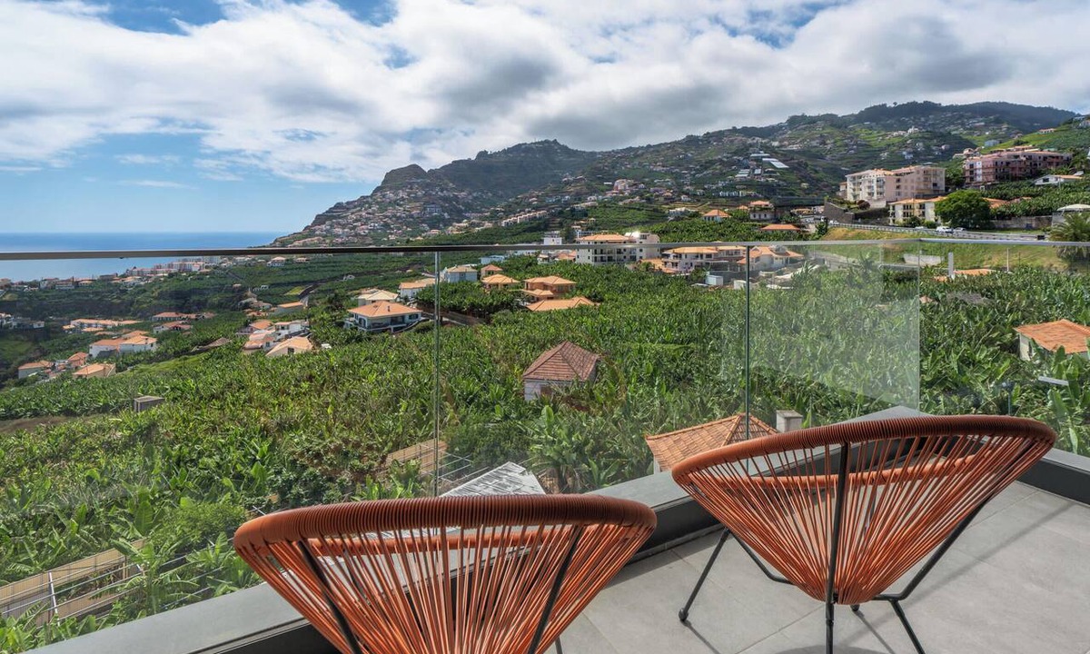 Camara de Lobos Apartment | Saraiva Hills II – Relaxation in Câmara de Lobos