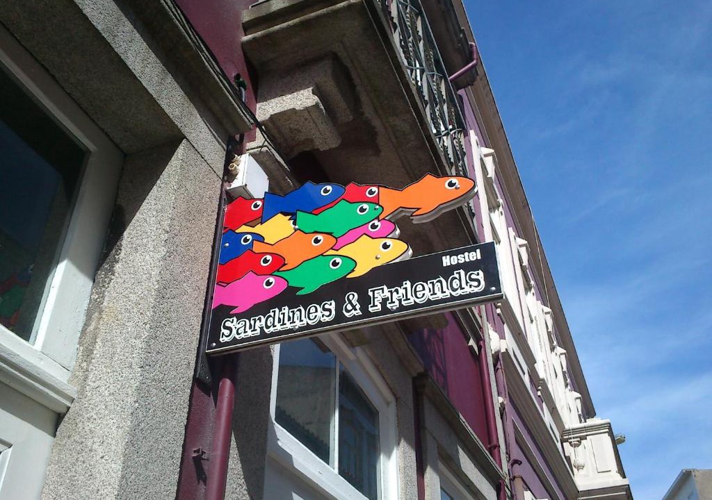 Povoa De Varzim Hostel | Sardines and Friends Hostel 04