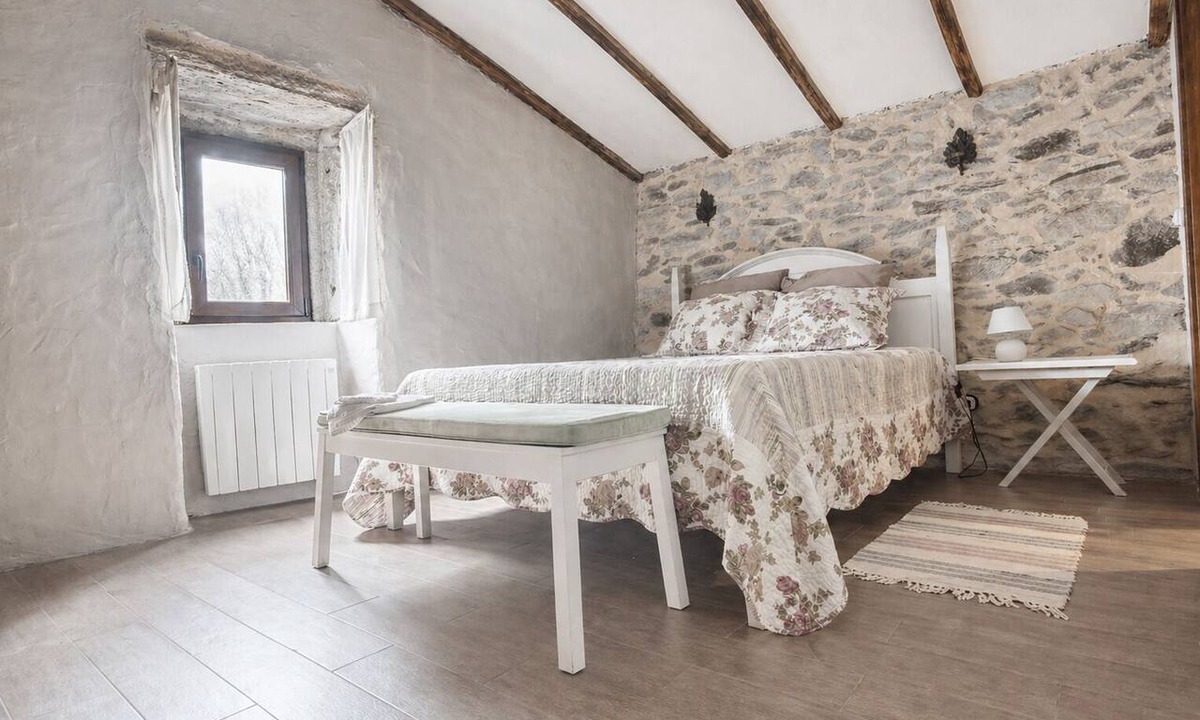 Mogadouro Cottage | Schist Houses - Casa da Capela (2-Bedroom House)