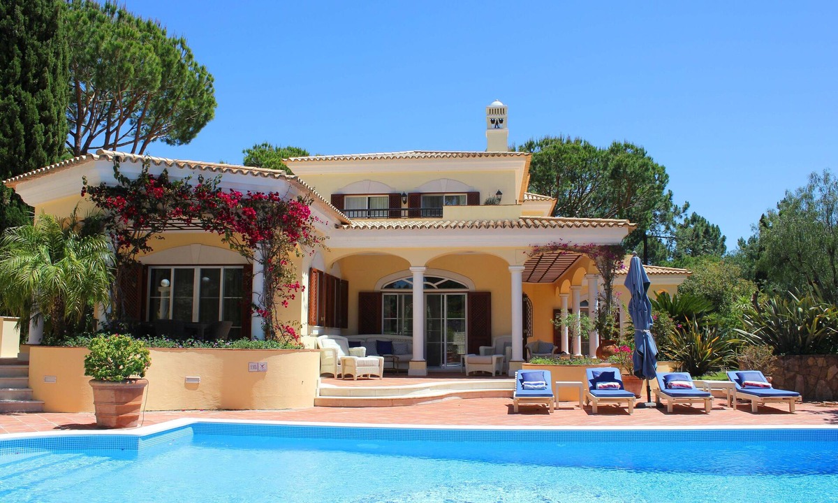 Quinta do Lago Villa | SD07 - Almancil, Algarve