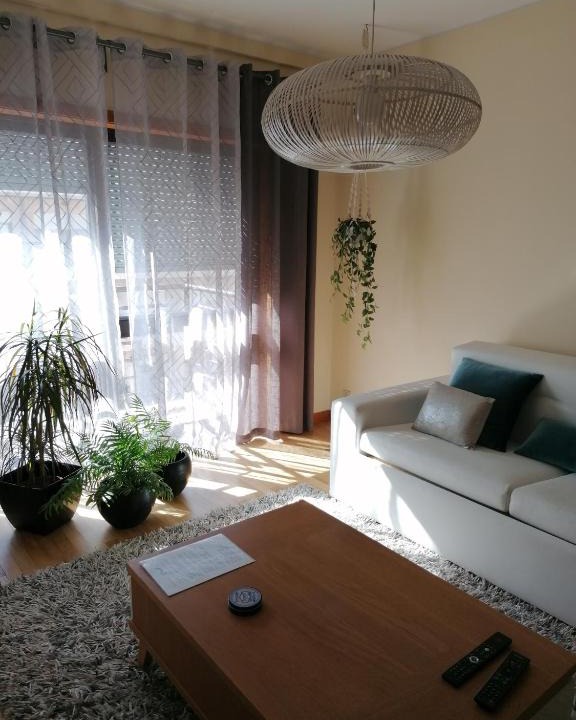 Leca da Palmeira Apartment | Sea & City