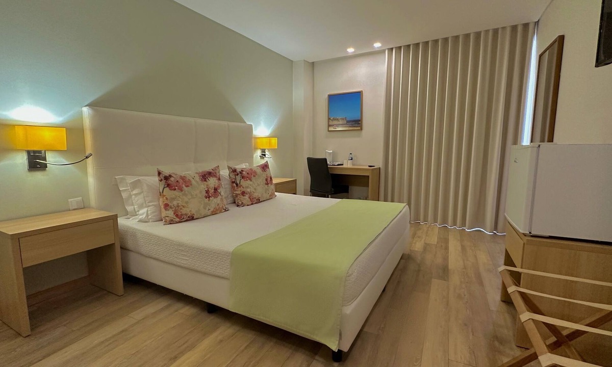 Ajuda Bed & Breakfast | Sea Garden Residência