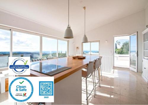 Malveira da Serra Villa | Sea View Cascais Design Villa