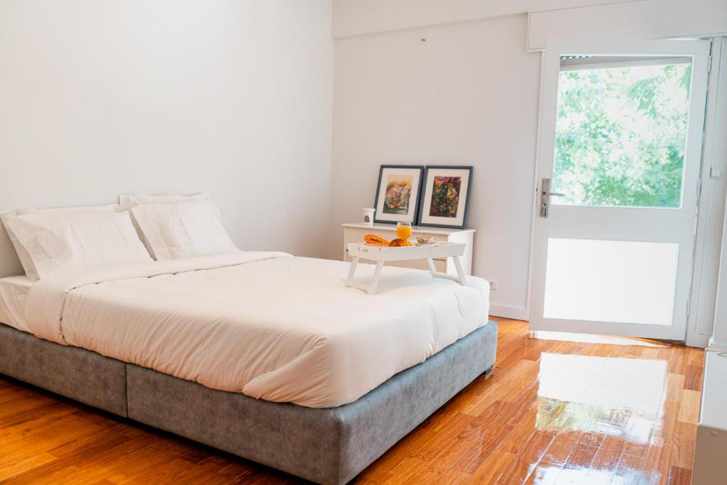Foz do Douro Bed & Breakfast | Seaside Elegance and Tranquility: Your Luxurious Porto Getaway