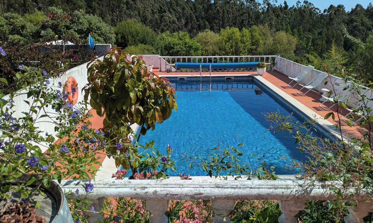 Caldas da Rainha Villa | Secluded traditional country house in extensive grounds, with private pool.