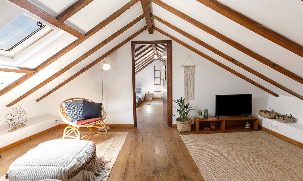 Ajuda Apartment | Second Home - Retreat by the Sea