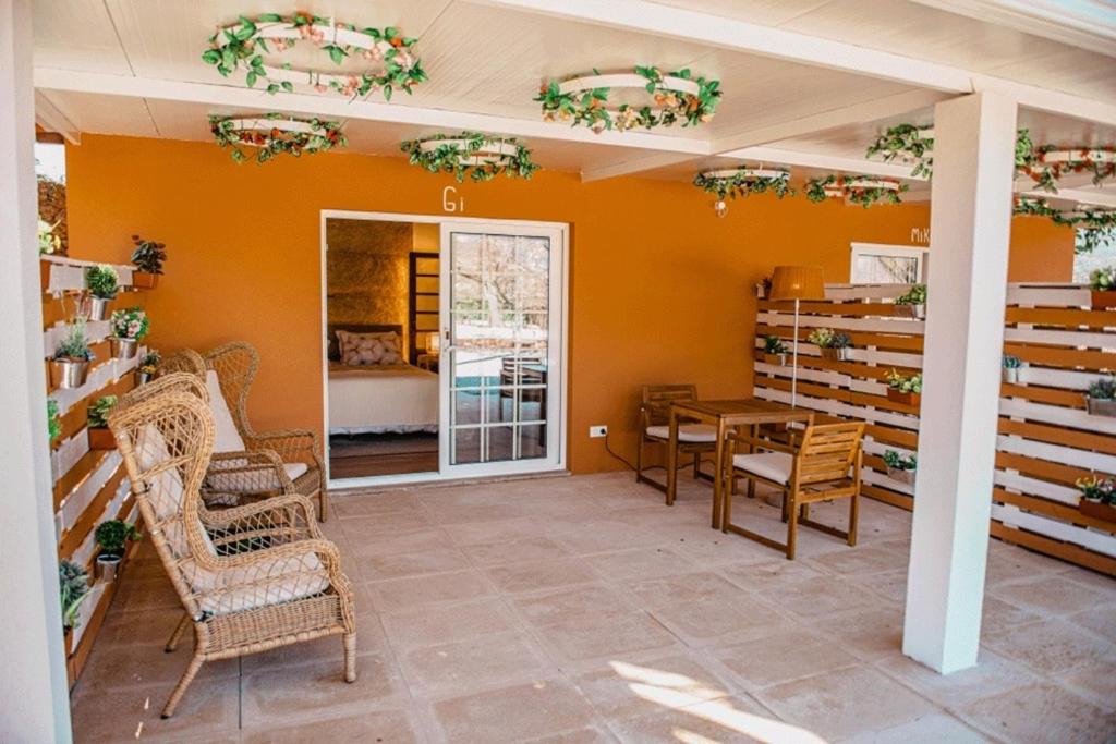 Britelo House | Seixomil - Casa de Campo Boutique Design