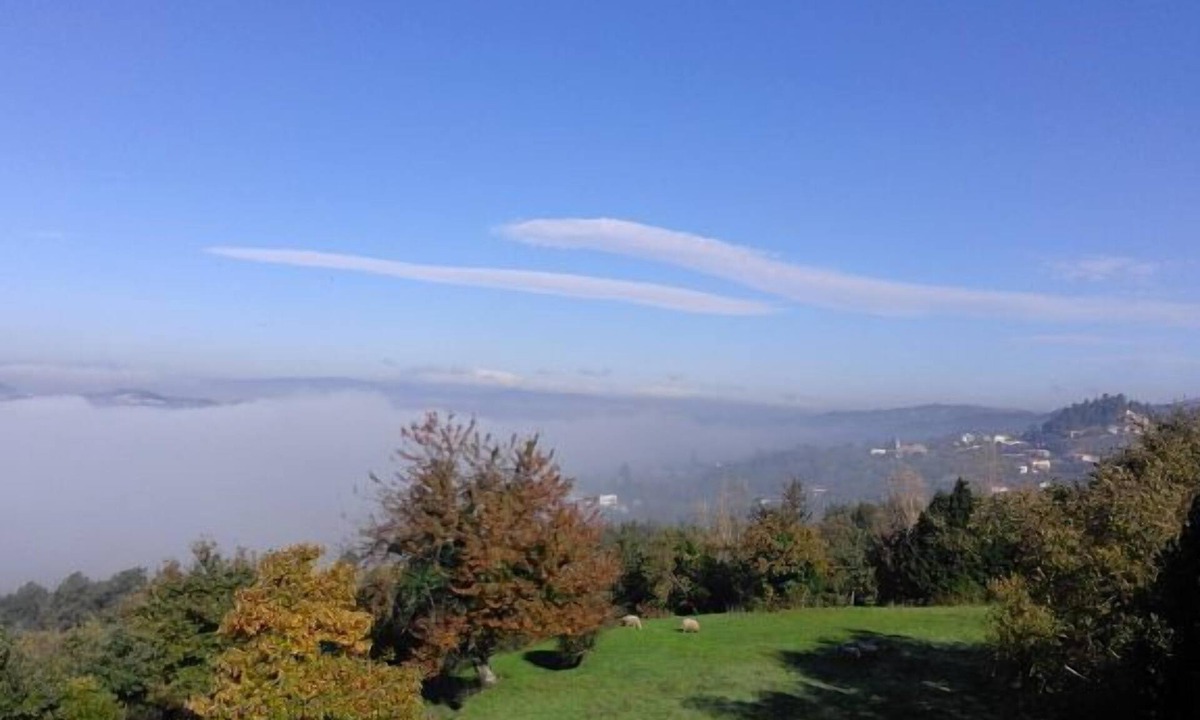 Amarante Cottage | Self catering heart-stopping panoramic view Amarante Douro for 4 people