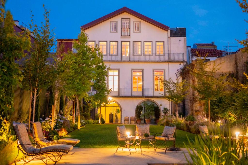Old Town Hotel | Senat