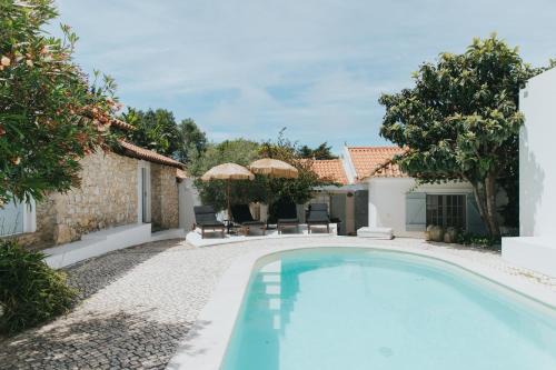 Pinheirinhos House | Senhora do Cabo Meco Homy Holidays