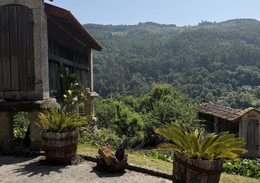 Cabeceiras de Basto House | Serena Valley Nest 03