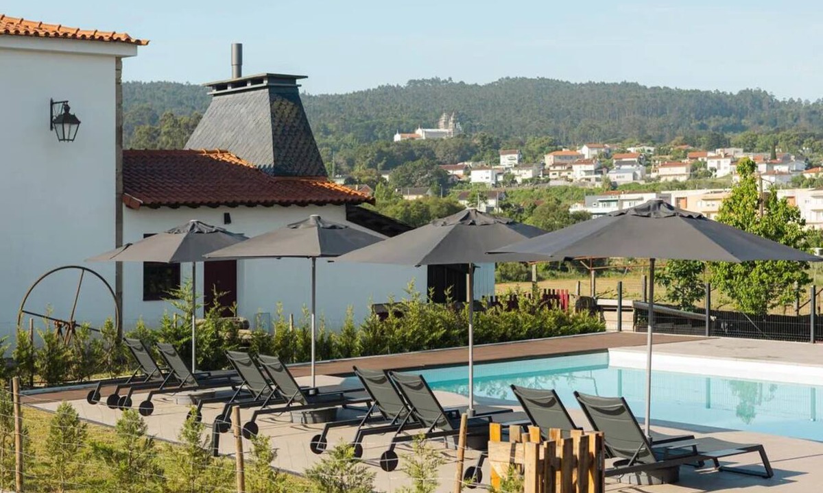 Braga House | Serene Countryside Parada de Tibães Location | Easy Access to Local Attractions