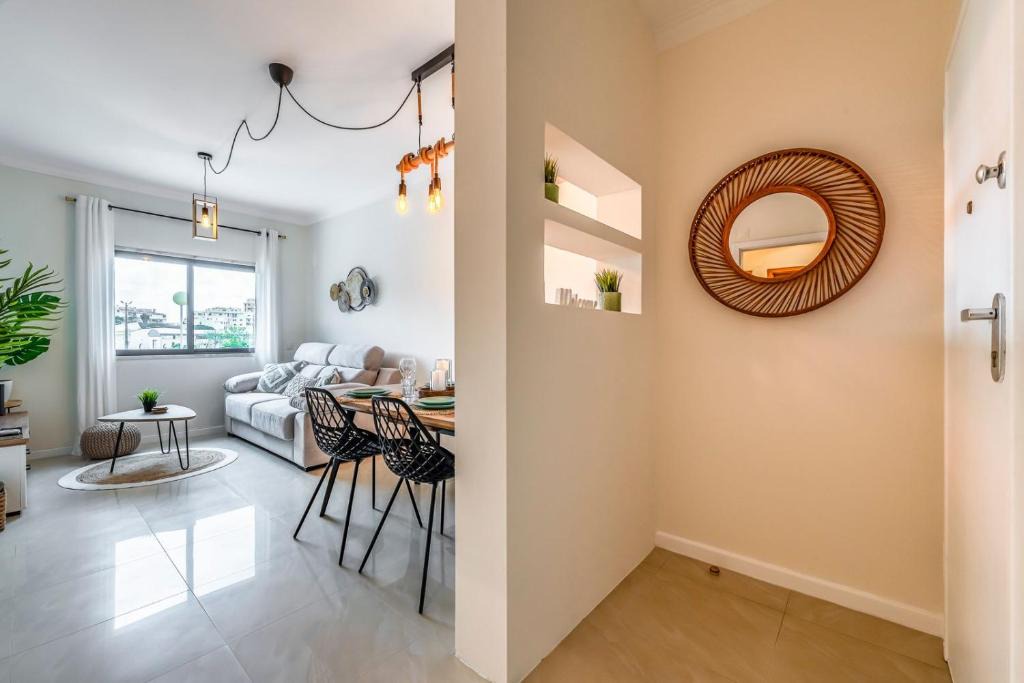 Pica Galo Apartment | Serenity Costa da Caparica