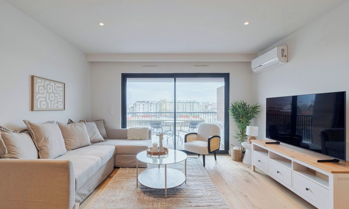 Sao Juliao Apartment | Serenity Suite I