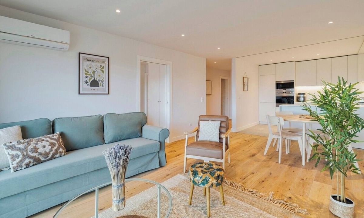 Sao Juliao Apartment | Serenity Suite II