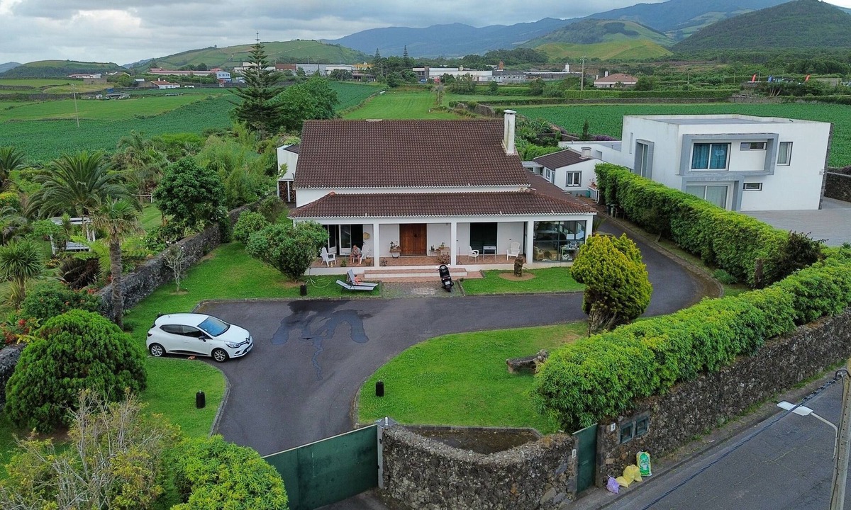 Ribeira Grande House | SERMAR- Rooms