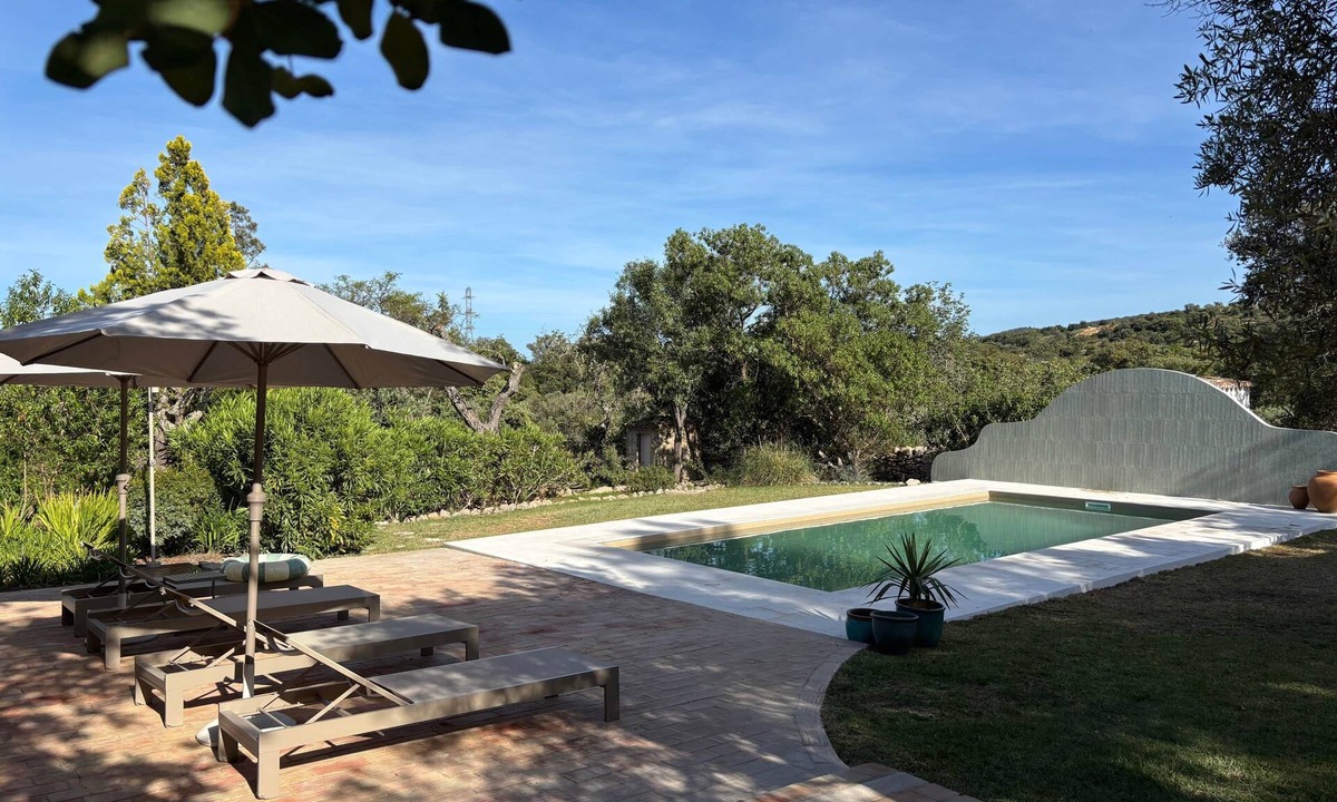 Olhao House | Serra: family friendly design-led countryside house & pool