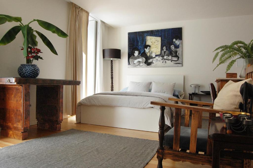 Lordelo do Ouro e Massarelos Apartment | Serralves 1108 -Estudio 0