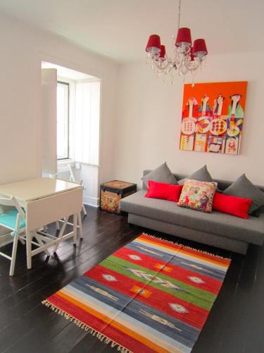 Encarnacao Apartment | Shabby Chic Bairro Alto