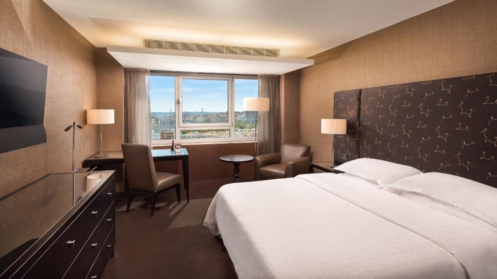 Sao Sebastiao da Pedreira Hotel | Sheraton Lisboa Hotel & Spa