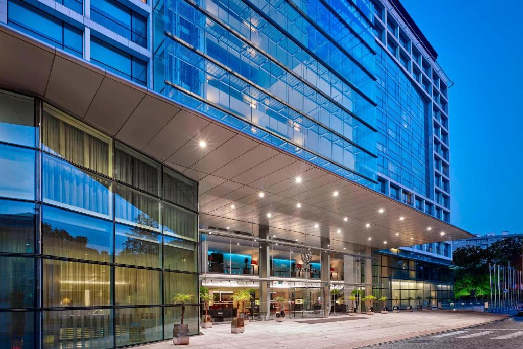 Lordelo do Ouro Hotel | Sheraton Porto Hotel & Spa