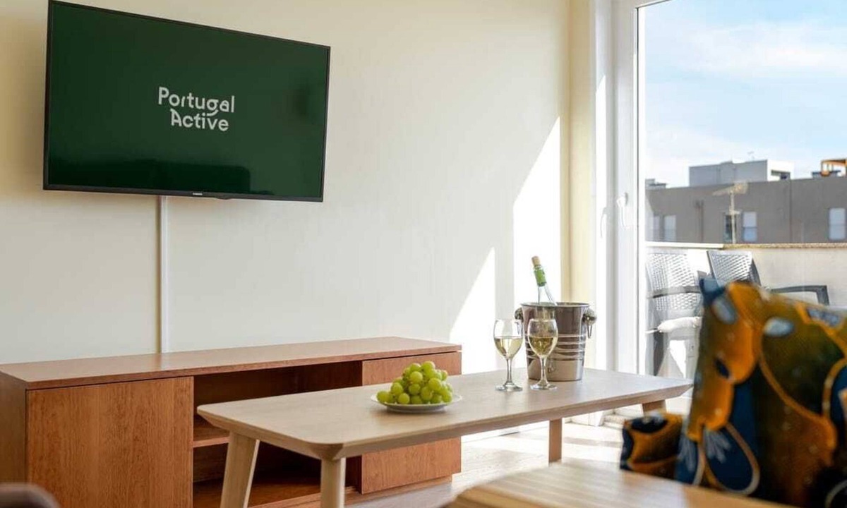 Esposende Apartment | Shoreline Escape by Portugal Active