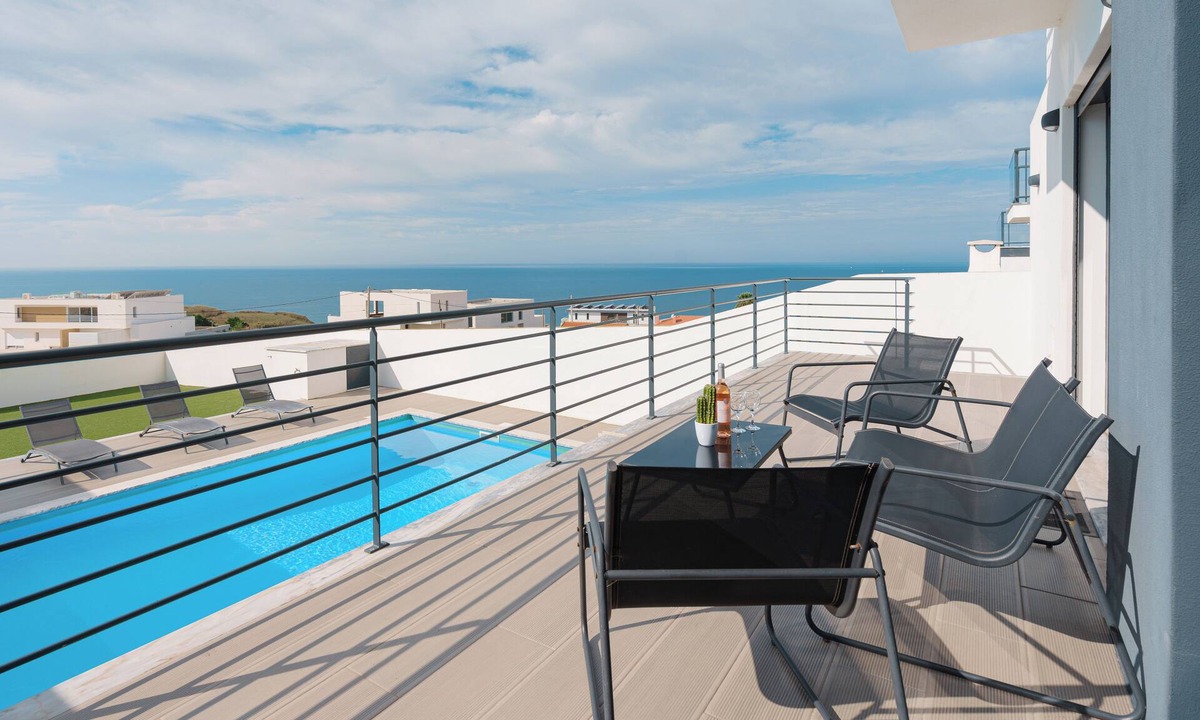 Atalaia de Cima Villa | Silver Villa with ocean view