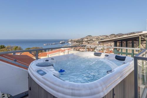 Santa Maria Maior House | Sissi Lanço Sea View 7