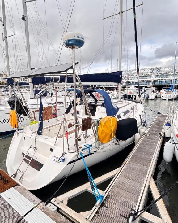 Parque das Nacoes Boat Rental | Slowlife