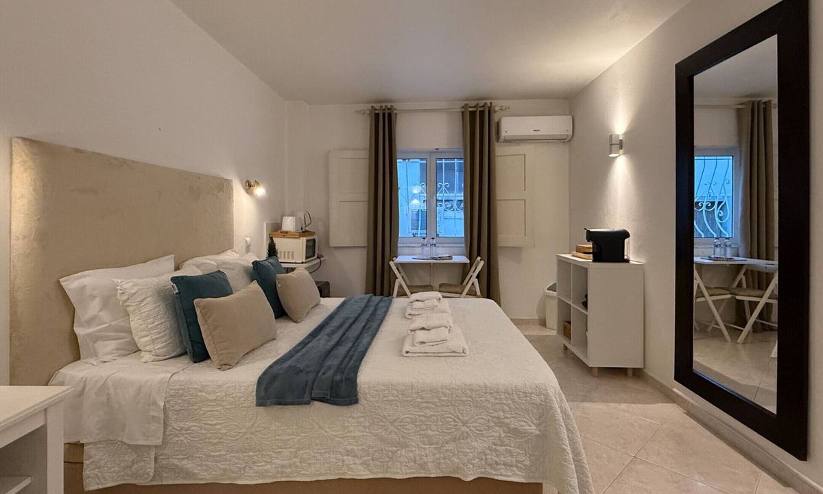 Albufeira Old Town Bed & Breakfast | Sofeelings Quarto Praia Piso 1, Baixa de Albufeira