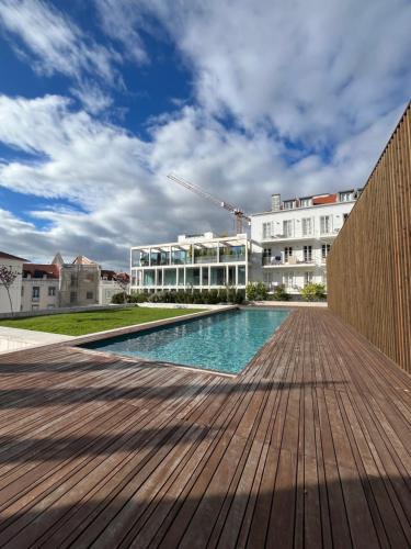 Alfama Apartment | Sol ao Castelo - Downtown w Pool, Terrace, Parking