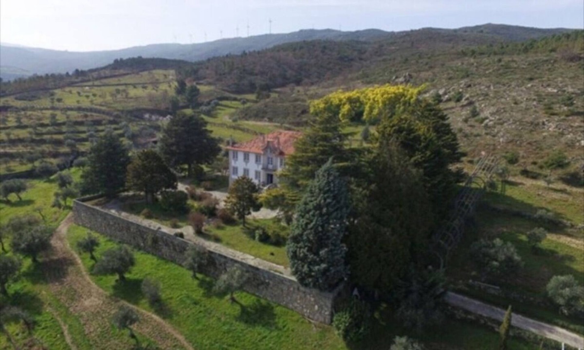 Celorico da Beira Other | Solar da Fonte Arcada: Luxo e Serenidade no Coração da Natureza Preservada